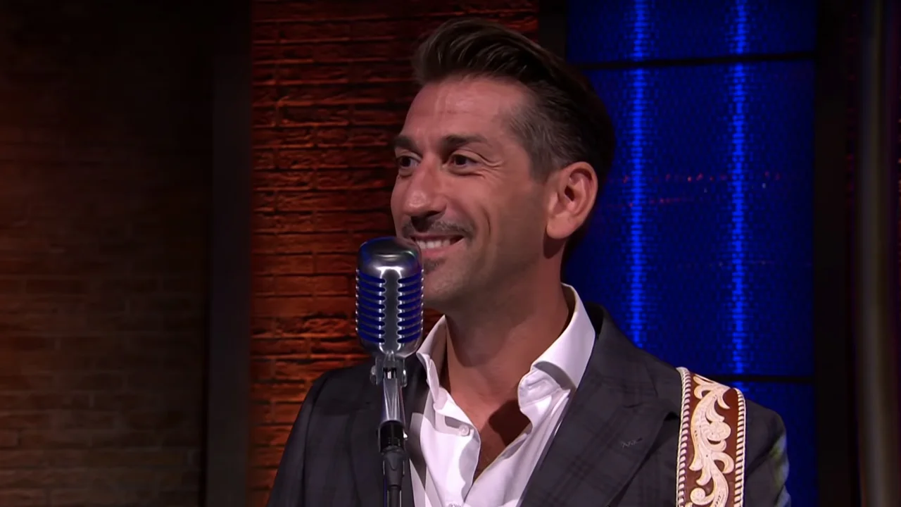 Danny Vera hoogste binnenkomer ooit in Top 2000