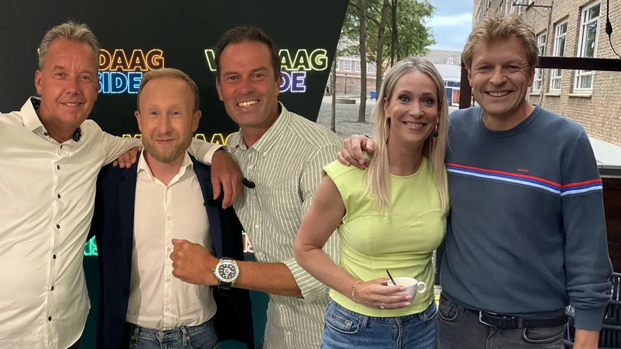 Deze vaste gasten schuiven aan bij Vandaag Inside en De Oranjezomer op Curaçao!