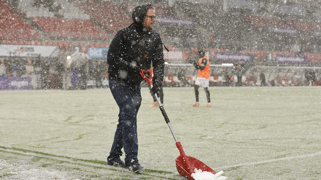 Competitieduel tussen Sparta Rotterdam en NEC definitief gestaakt