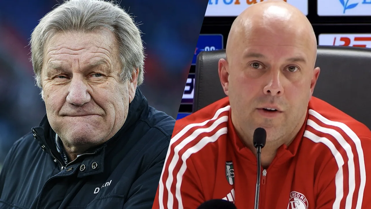 Jan Boskamp ziet opvolger van Arne Slot in Eredivisie rondlopen 