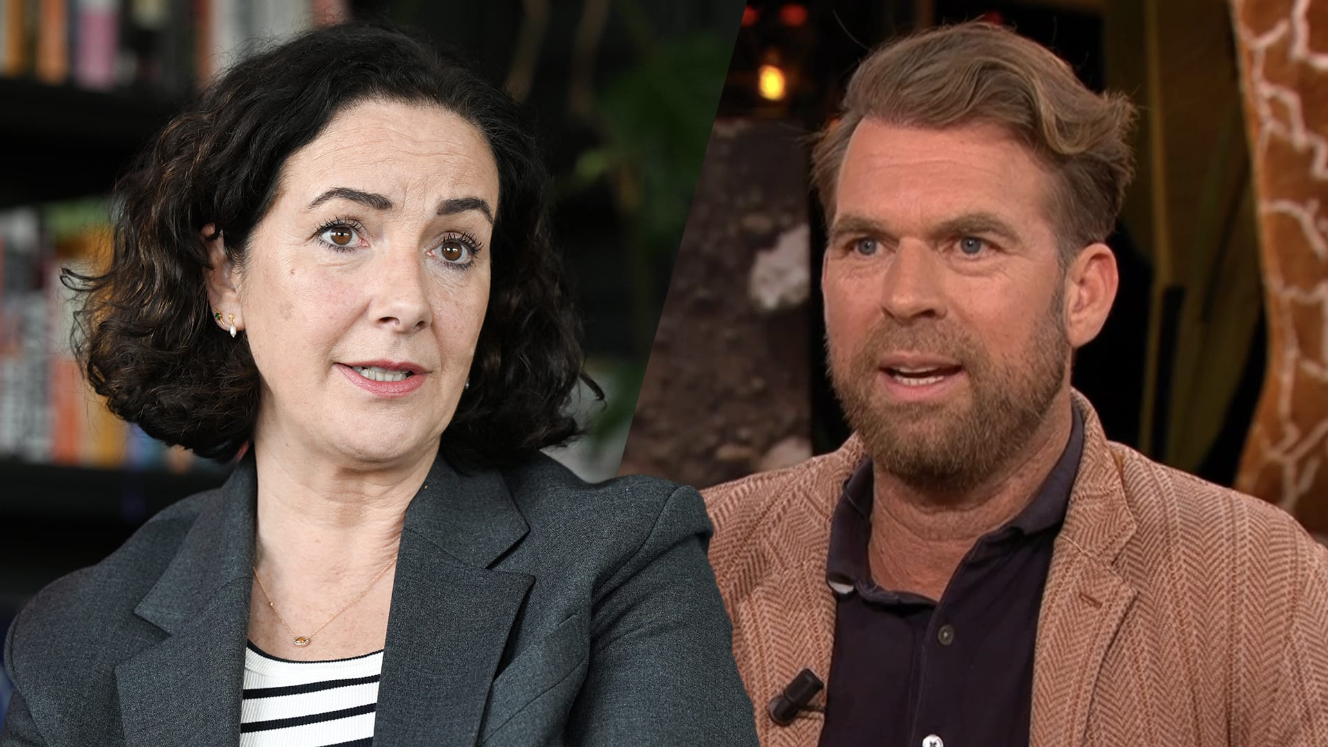Rutger Castricum hoopt op komst Femke Halsema in Tweede Kamer: 'Levert fantastische momenten op!'