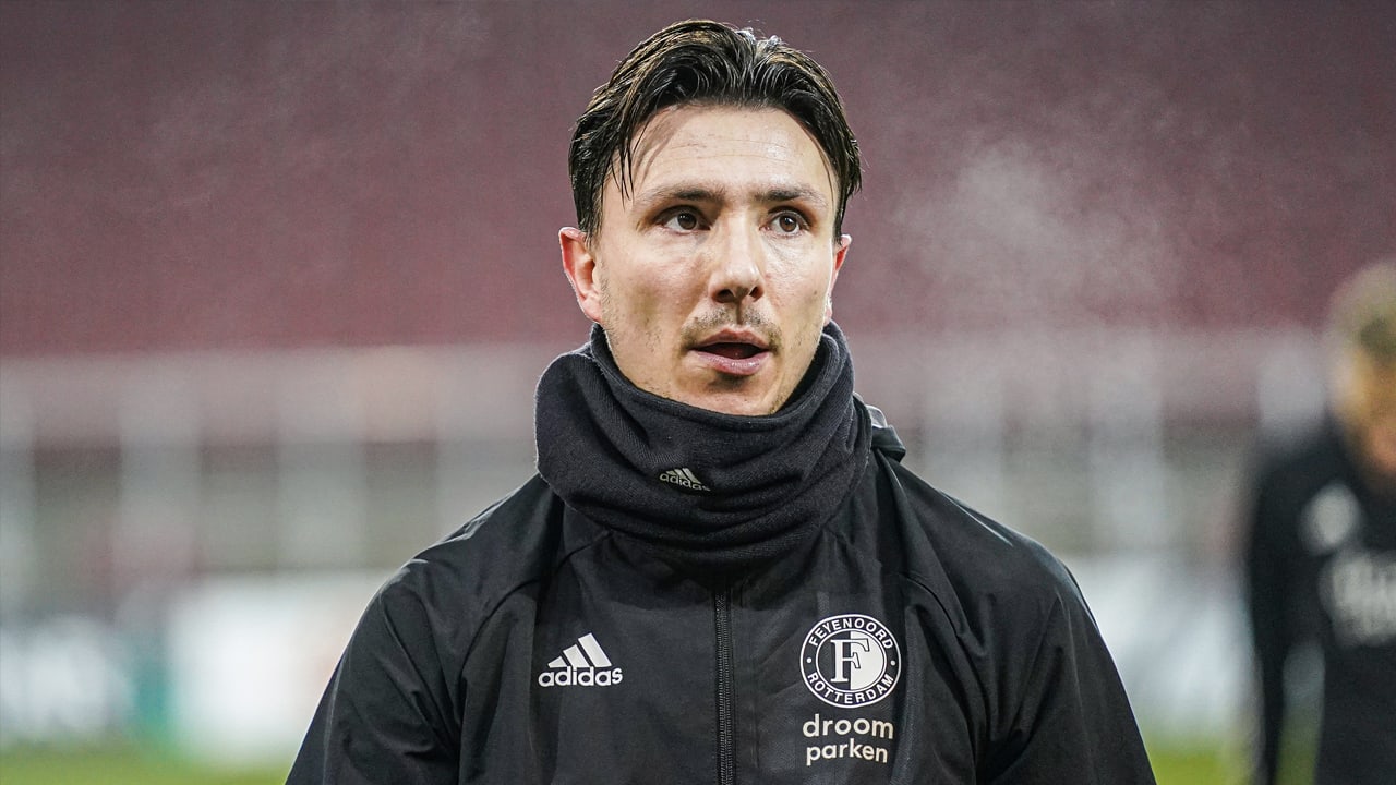 Feyenoord klaar in Europa na nederlaag in Oostenrijk