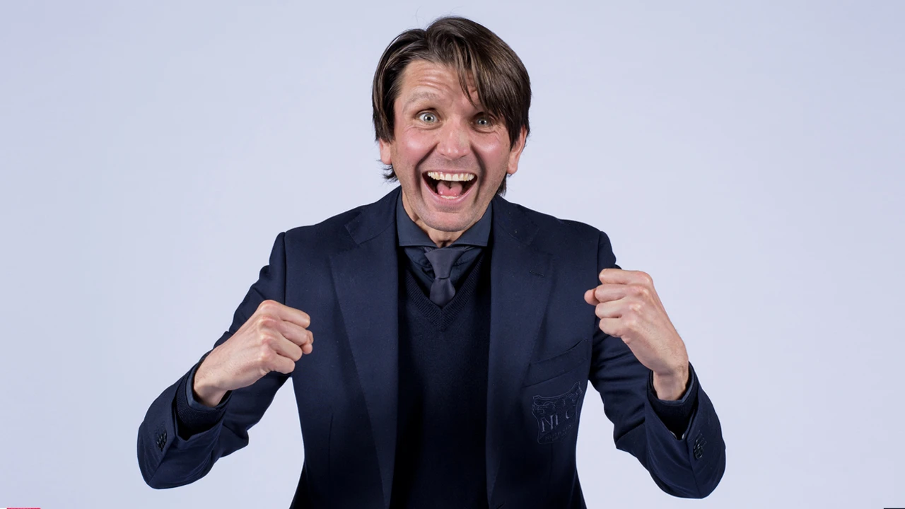 OFFICIEEL: Peter Hyballa nieuwe trainer NAC Breda