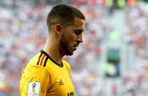 Sarri sluit vertrek Hazard bij Chelsea uit