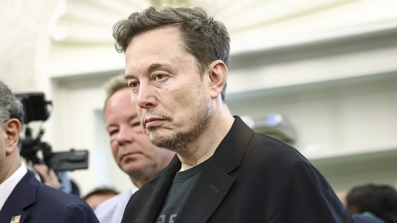 Elon Musk stopt met werkzaamheden voor de Amerikaanse regering