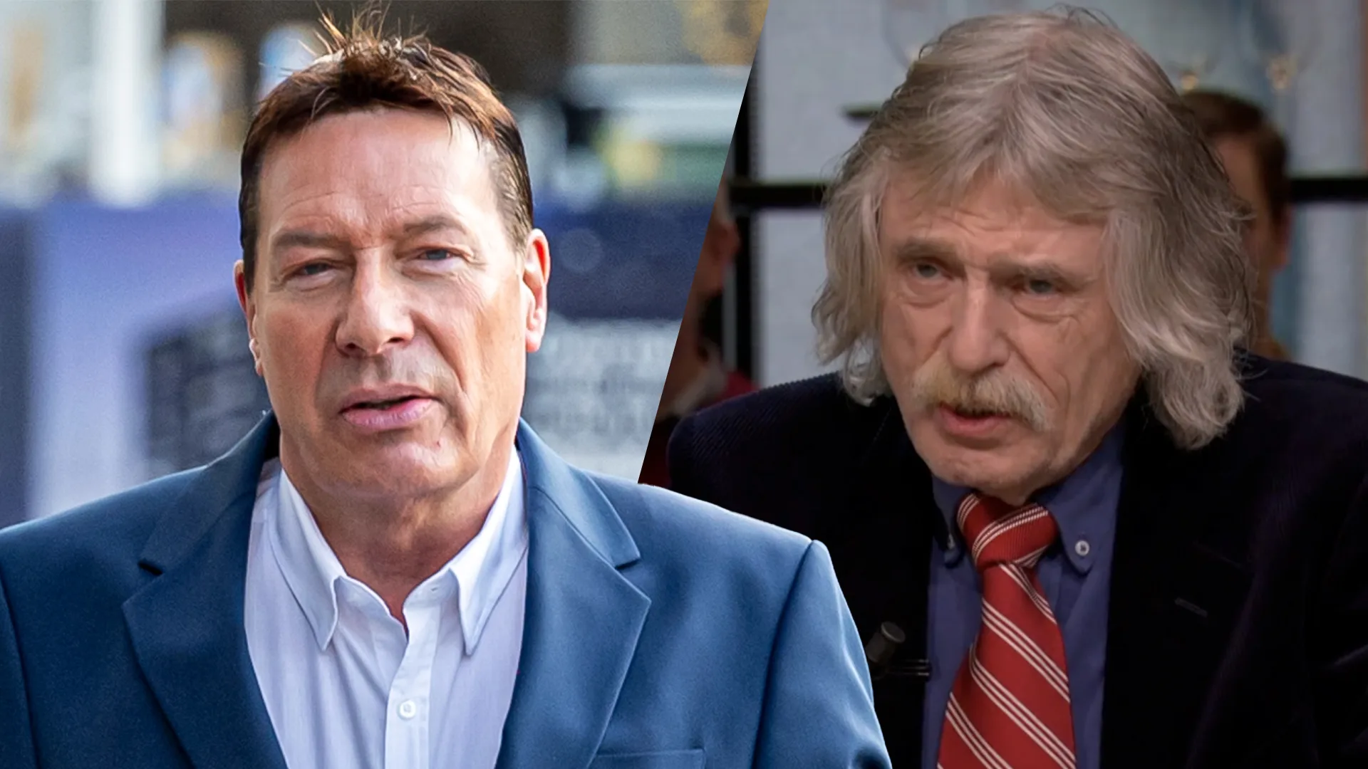 Jan Uriot reageert op kritiek Johan Derksen: 'Waar bemoei jij je mee?'