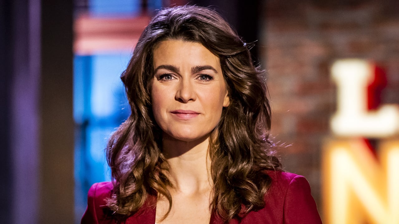 Merel Westrik vervangt Dieuwertje Blok bij Sinterklaasjournaal