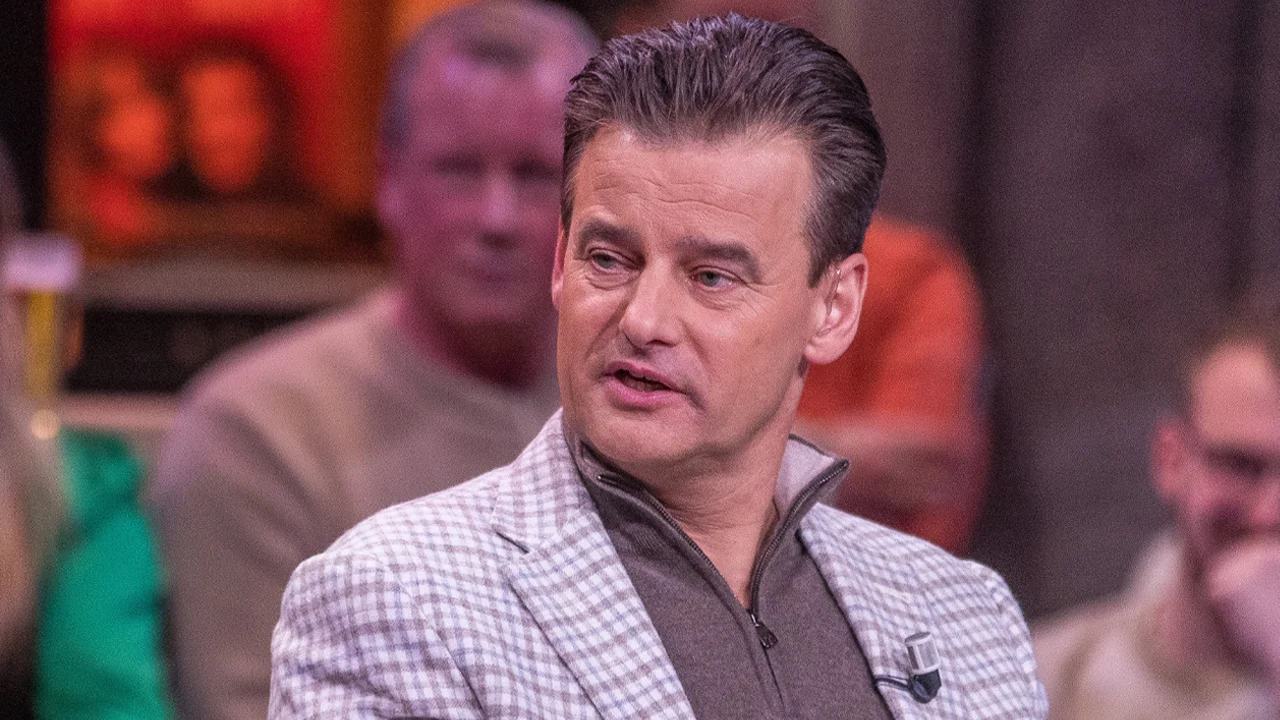 'Ik vind Wilfred Genee een verschrikkelijk mens, maar hij is waanzinnig goed!'