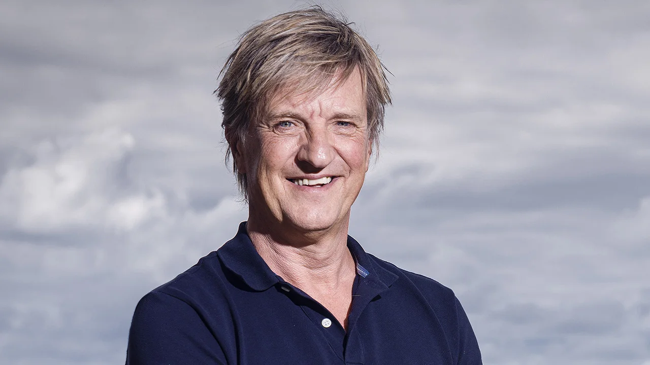 Wim Kieft doet mee aan het nieuwe seizoen van Het Perfecte Plaatje: 'Heel leuk!'