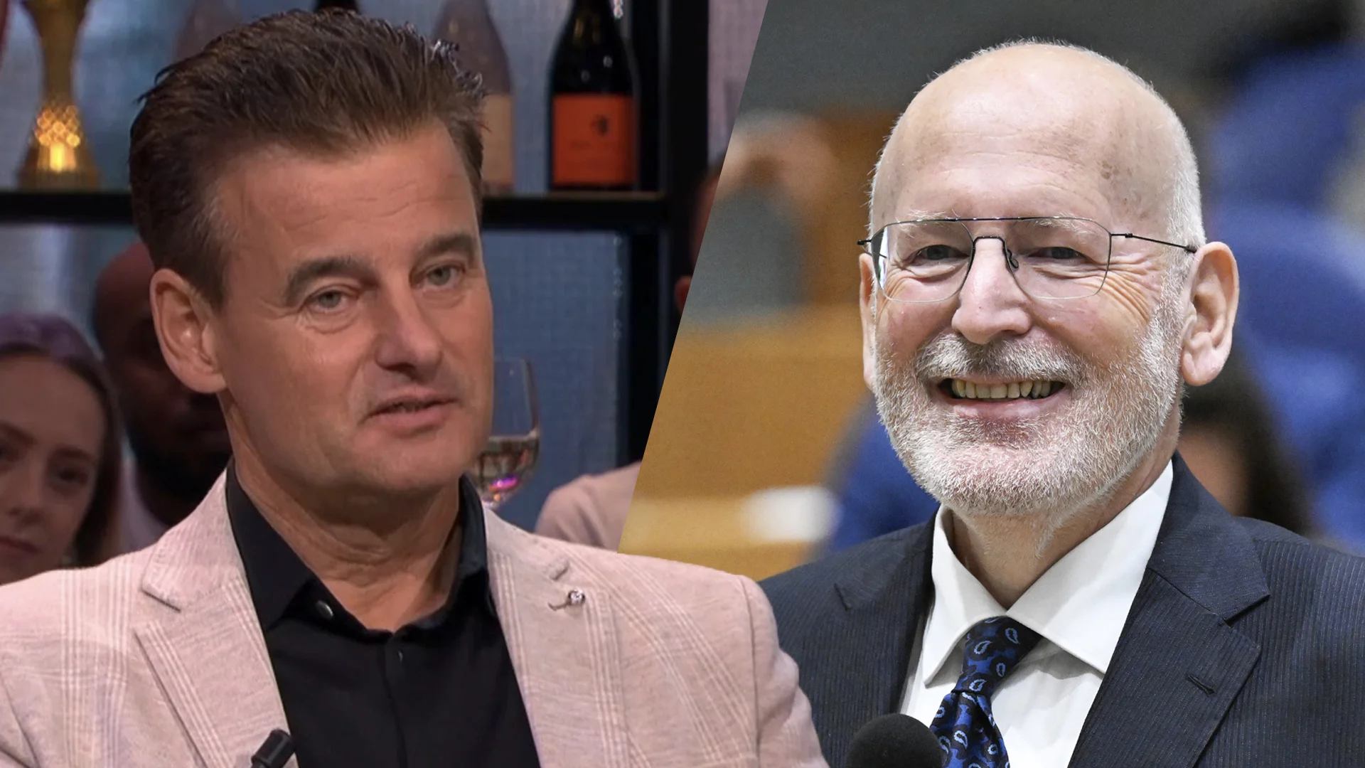 Wilfred Genee: 'Frans Timmermans heeft aangegeven tóch naar Vandaag Inside te willen komen'