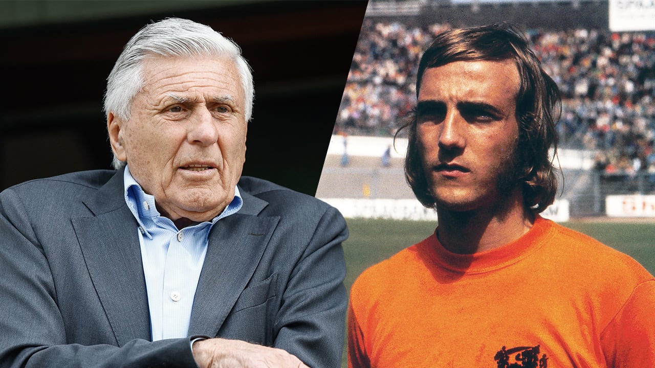 Sjaak Swart rouwt om overlijden Johan Neeskens: 'Je voelde als mijn eigen zoon'