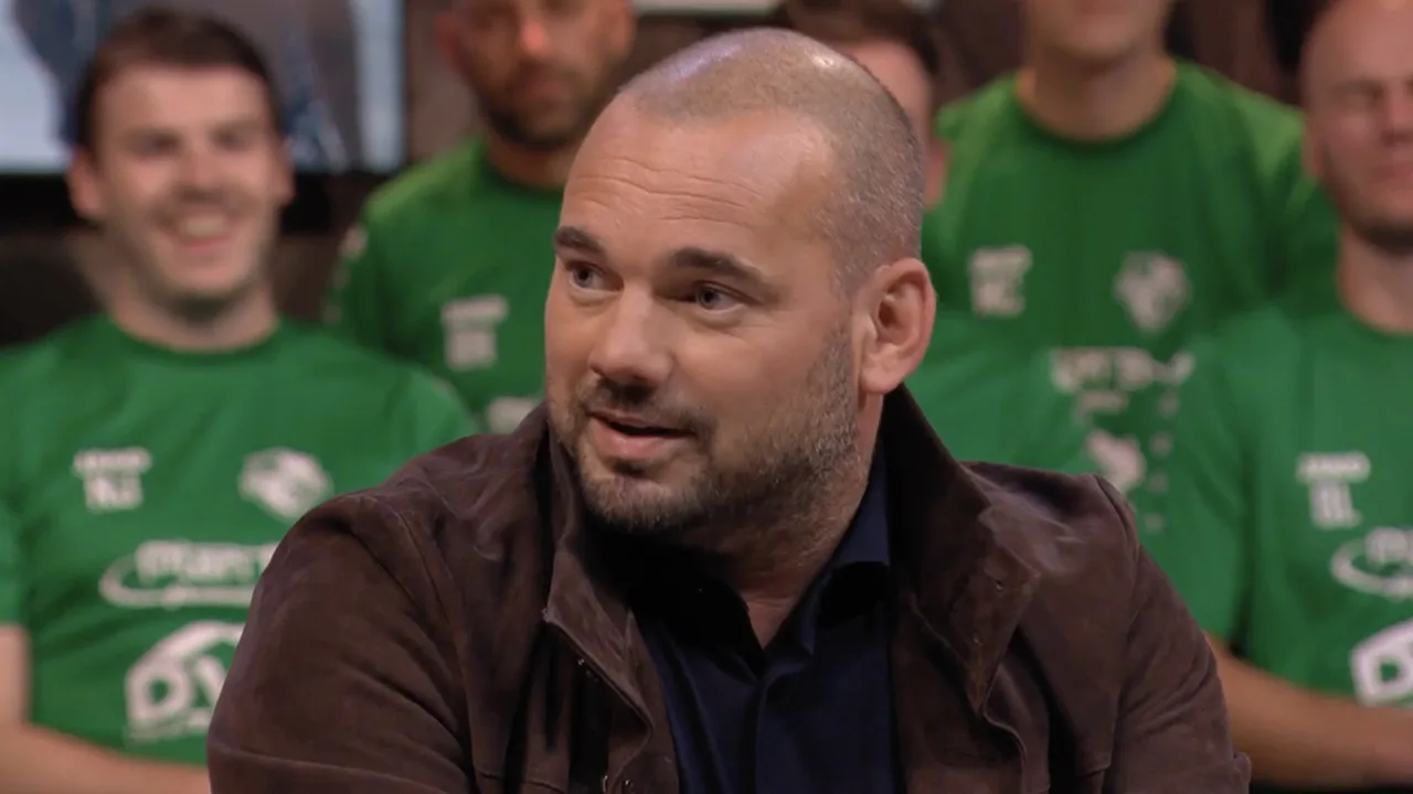 Wesley lovend over WK-kandidaat: 'Dat vind ik een geweldig ventje!'