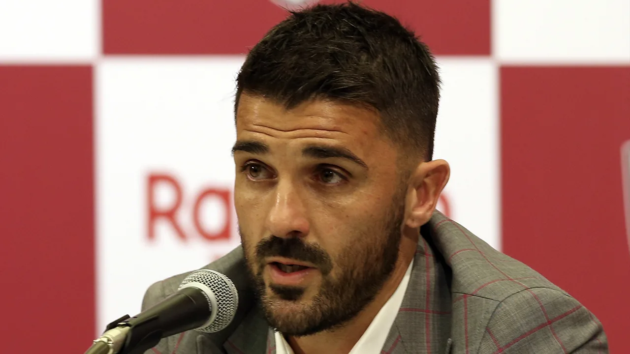 New York City FC onderzoekt aantijgingen seksueel misbruik Villa