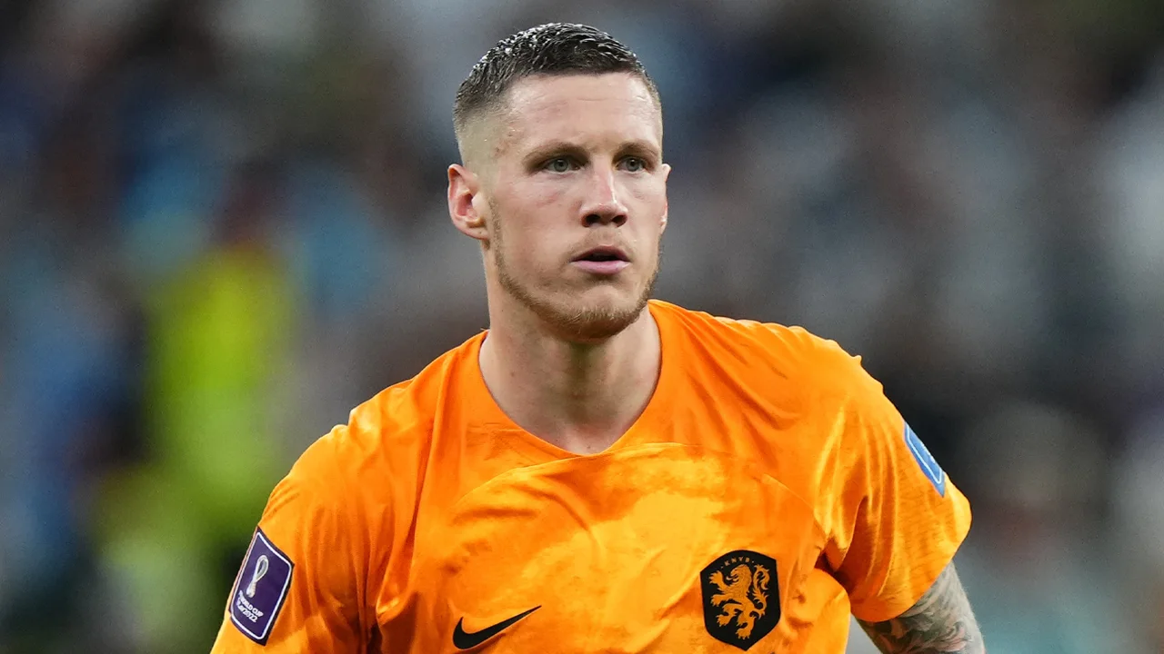 'Wout Weghorst laat training Besiktas schieten'