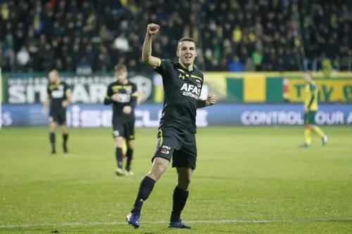 Idrissi kiest voor Marokkaans voetbalelftal