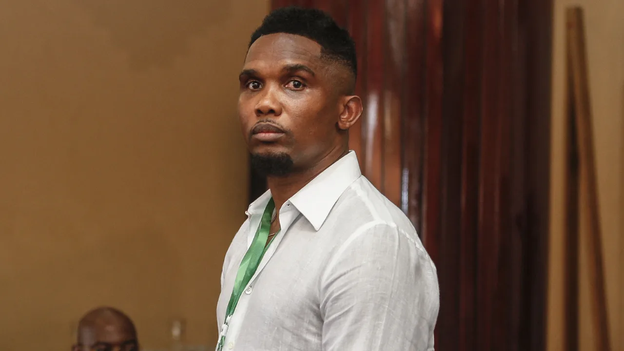 Bizarre WK-voorspelling Eto'o: Kameroen wereldkampioen, Oranje eruit in groepsfase