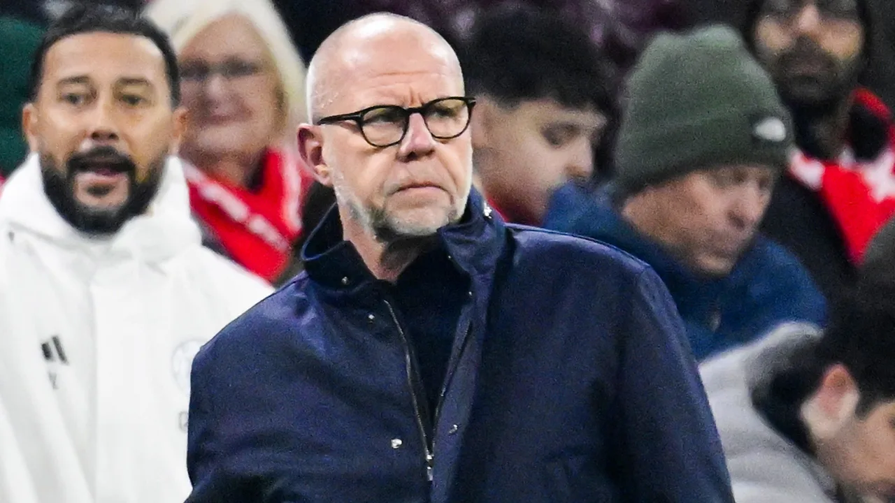 Fred Grim na wanprestatie tegen Excelsior: 'We hebben een heel slechte prestatie geleverd'