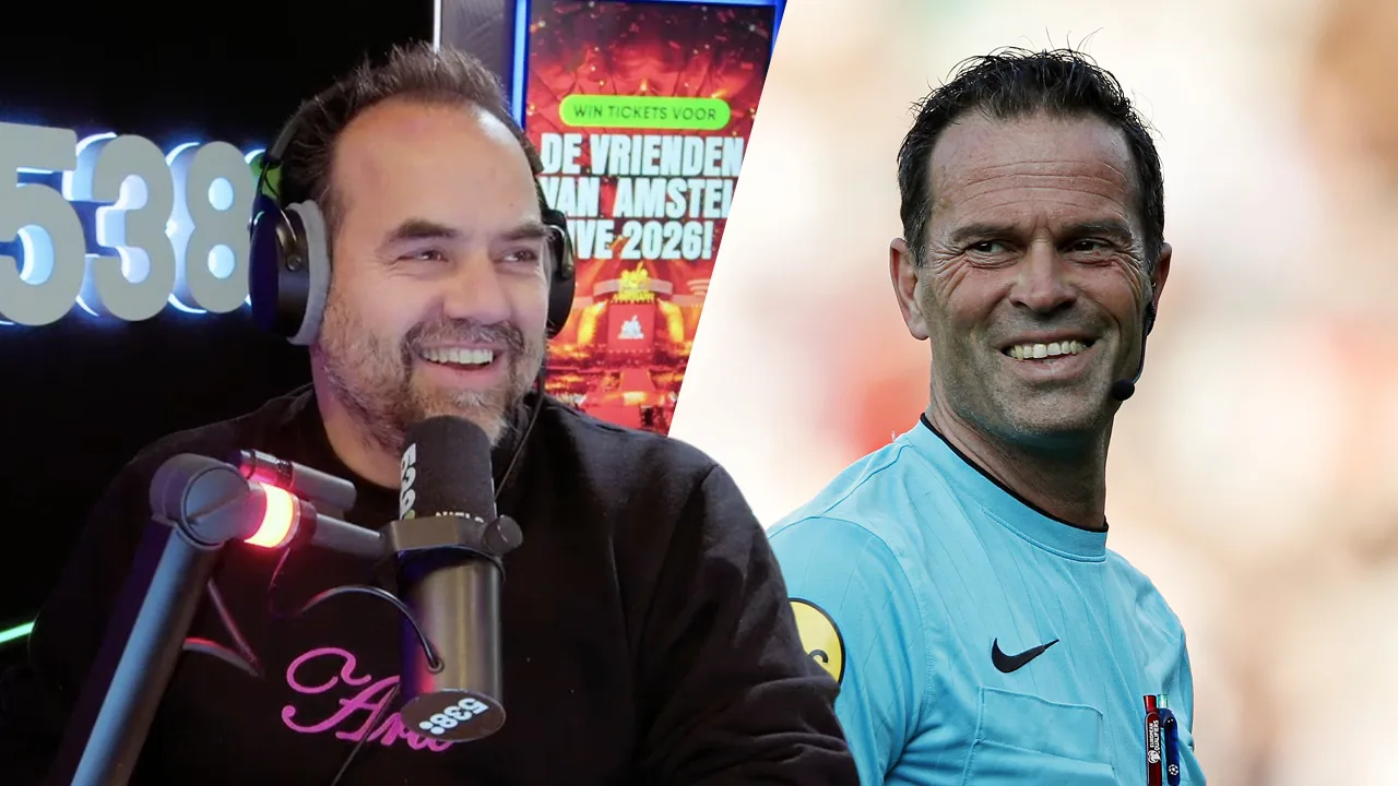 Bas Nijhuis naar trainingskamp met scheidsrechters: 'Alleen beelden van Makkelie bekeken?'