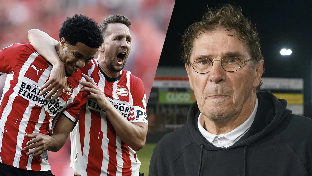 Willem van Hanegem: 'Het zou helemaal verschrikkelijk zijn als PSV geen kampioen wordt'