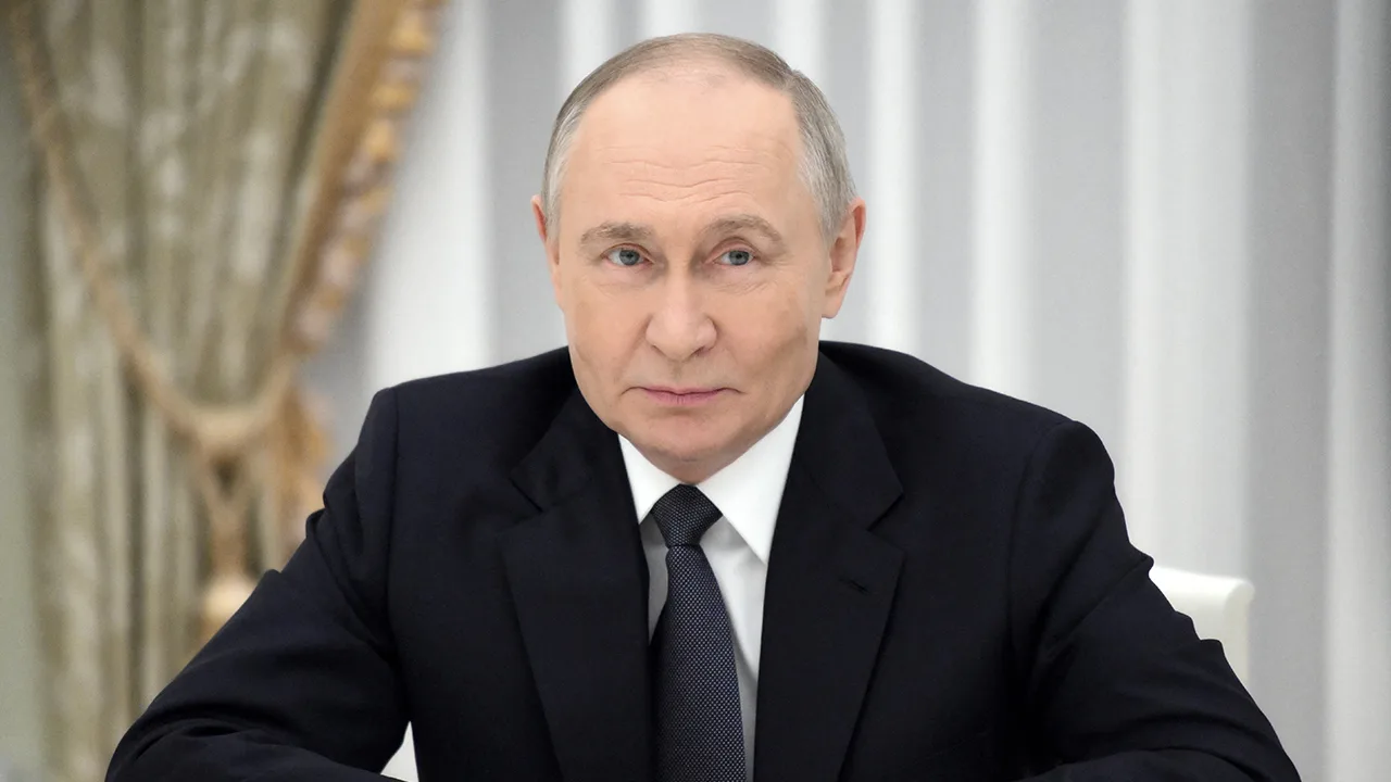 'Vladimir Poetin stuurt aan op blijvende vrede in Oekraïne'