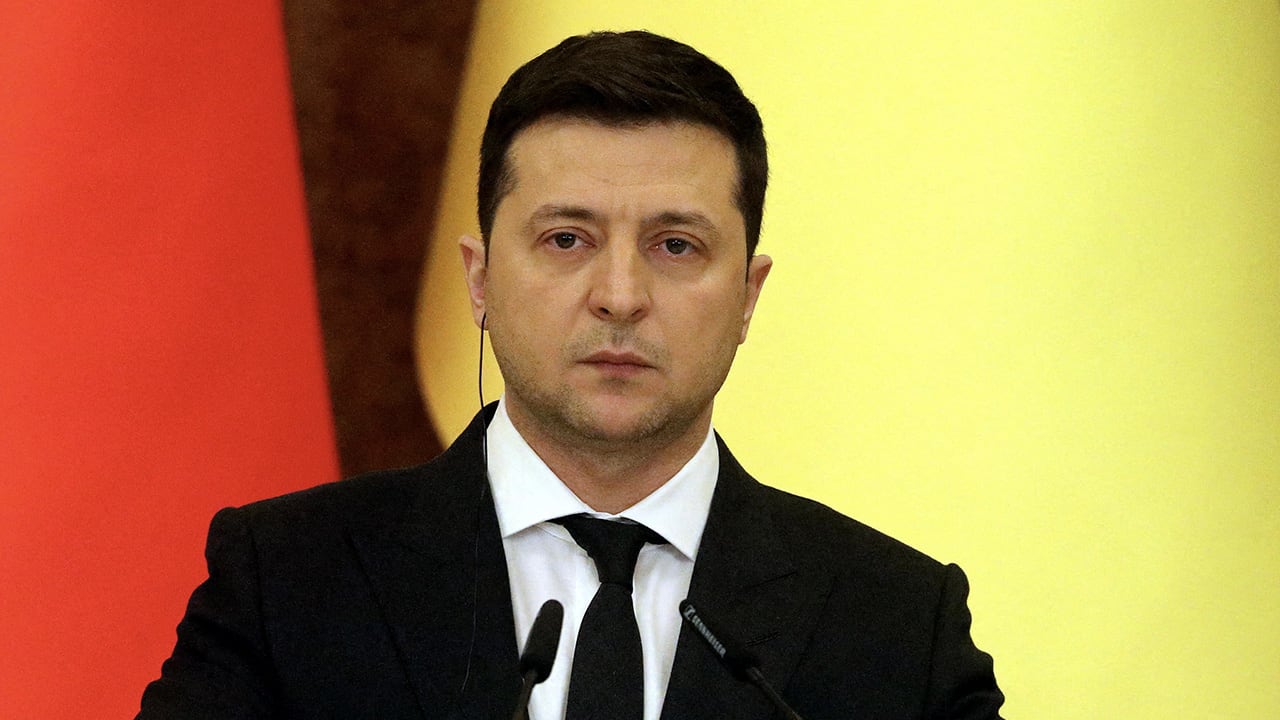 'Oekraïne wil samen met Spanje en Portugal WK 2030 huisvesten'