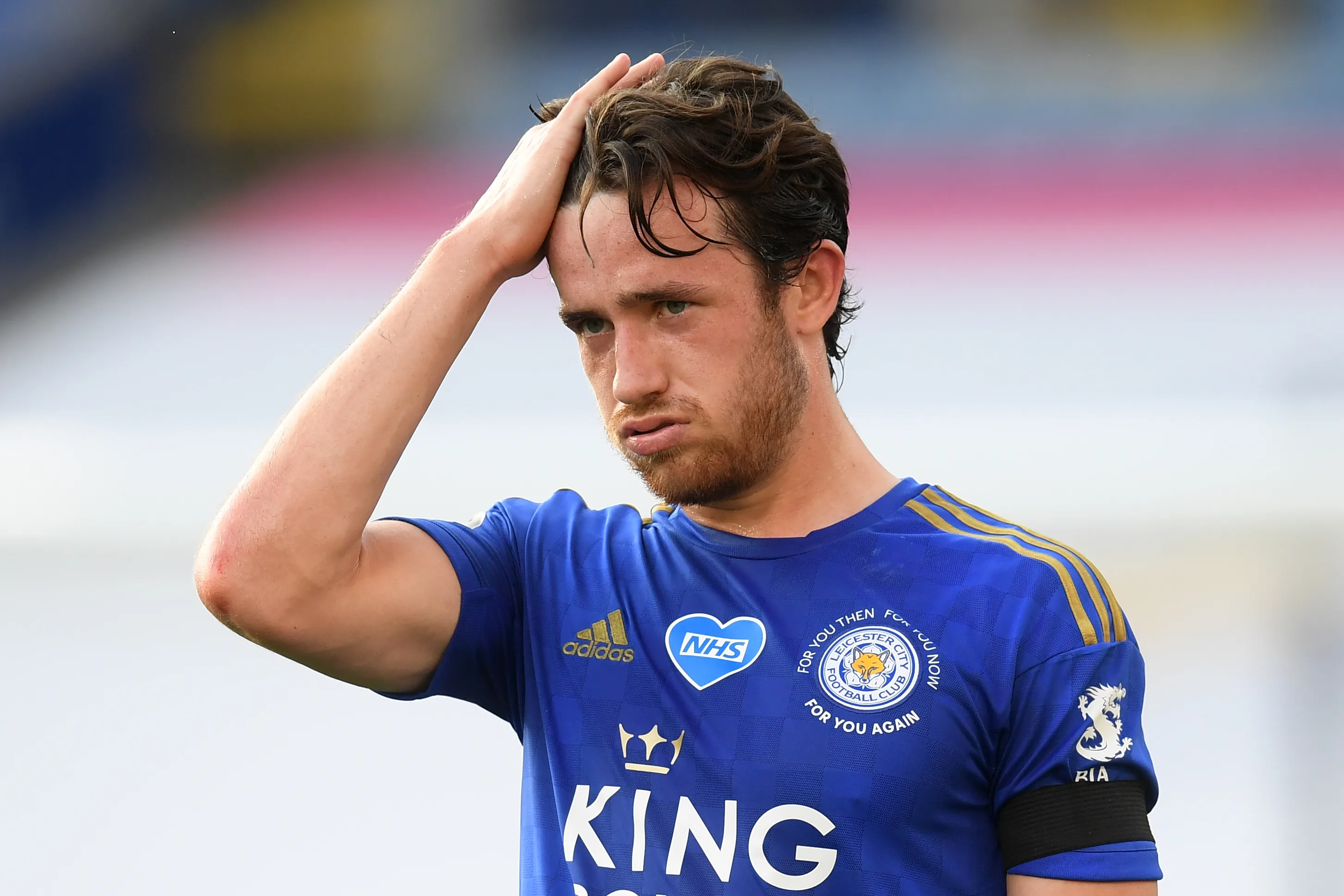 'Chilwell op weg naar Chelsea'