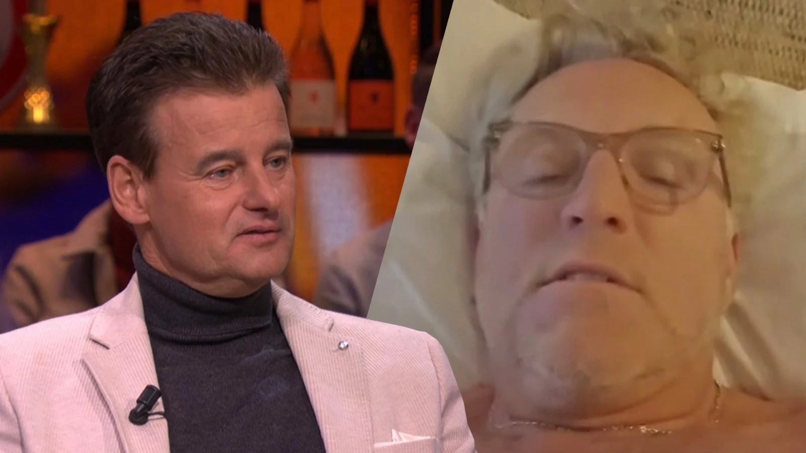 Vandaag Inside-tafel ziet diarree-video Gordon: 'Waarom post deze man dit?!'