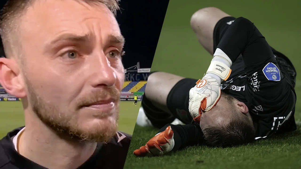 Cillessen beschuldigt Kramer van 'bewust doorlopen' op zijn hoofd: 'Dit is niet de eerste keer'