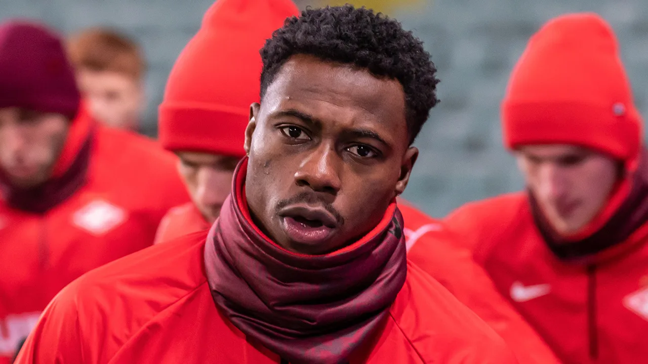 Gerechtshof wijst verzoek af: Quincy Promes blijft voorlopig vastzitten
