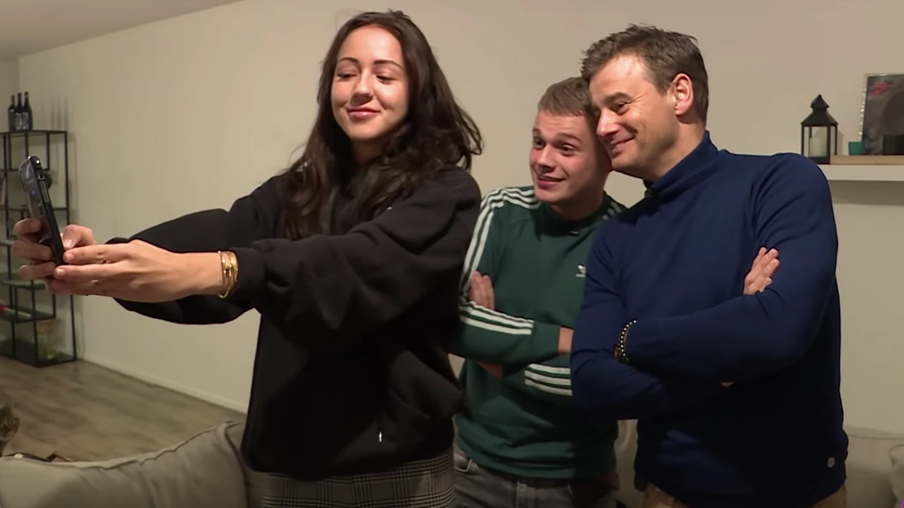 Wilfred krijgt lesje influencen van Sophie Milzink 