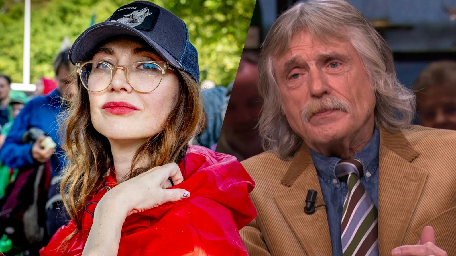 Johan ziet filmpje van klimaatactivist Carice van Houten: 'Ik kan hier van kotsen!'
