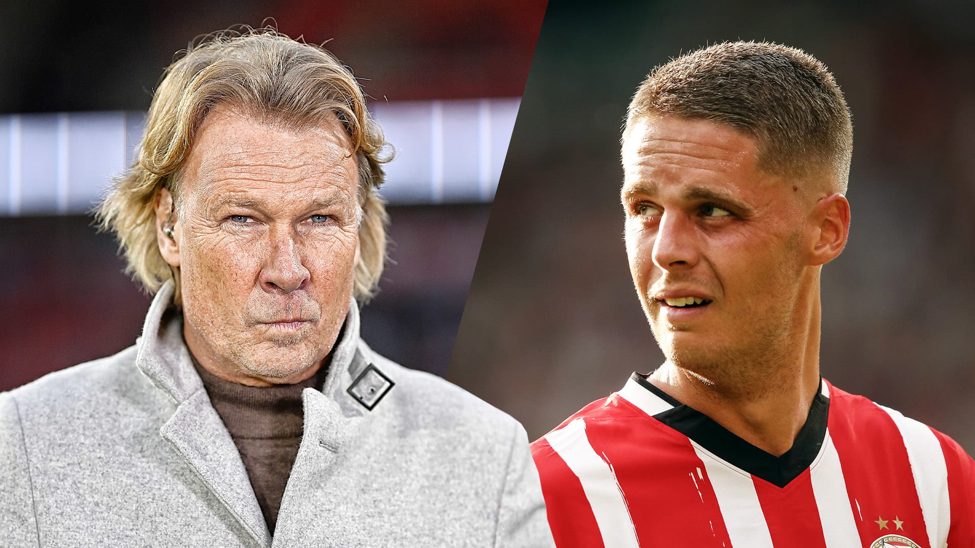 Hans Kraay jr. richt zich tot Veerman: 'Joey, laat ze allemaal lekker het heen en weer krijgen!’