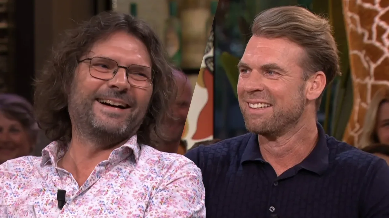 Job Knoester en Rutger Castricum donderdagavond te gast bij De Oranjezomer