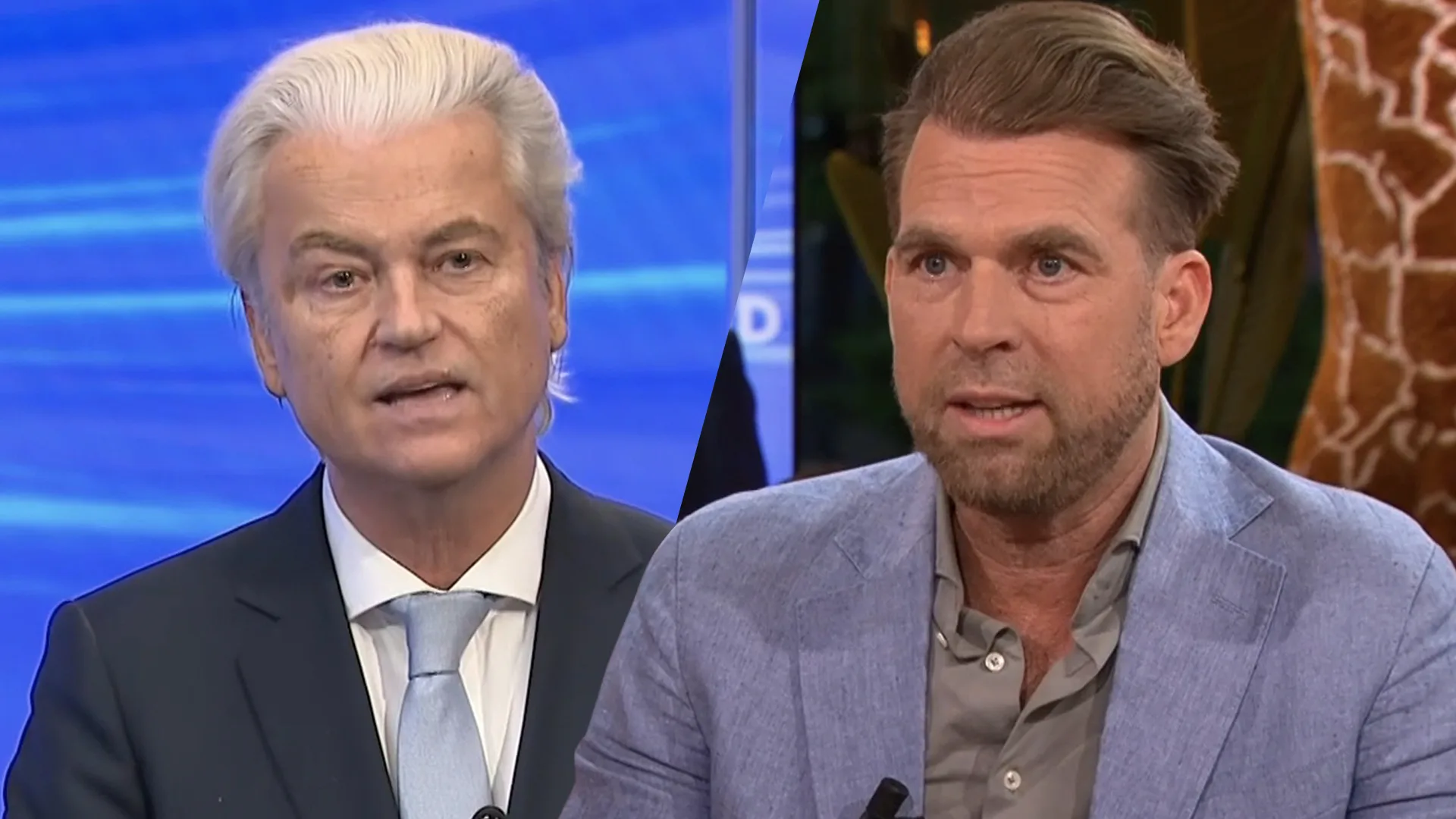 Rutger Castricum over persconferentie Geert Wilders: 'Eigenlijk zegt hij: ik heb gefaald'