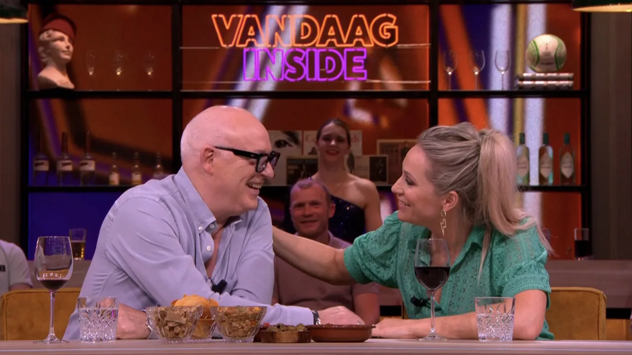 Aflevering Vandaag Inside met Hélène Hendriks, vrijdag 12 mei 2023