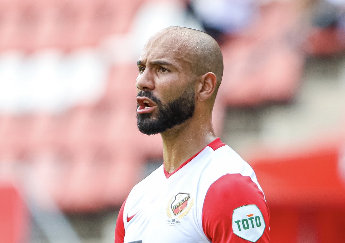 Bijzondere beelden van Klaiber: 'Als Utrechter ga je niet naar Ajax'