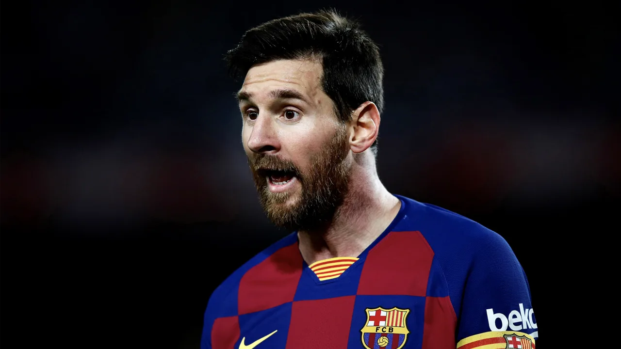 Messi haalt snoeihard uit naar eigen team: 'We zijn een zwakke ploeg'