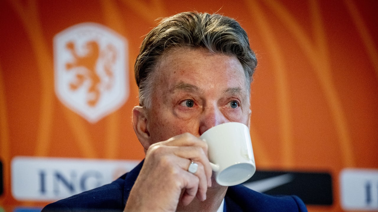Van Gaal neemt ook naar Qatar een penaltykiller à la Tim Krul mee