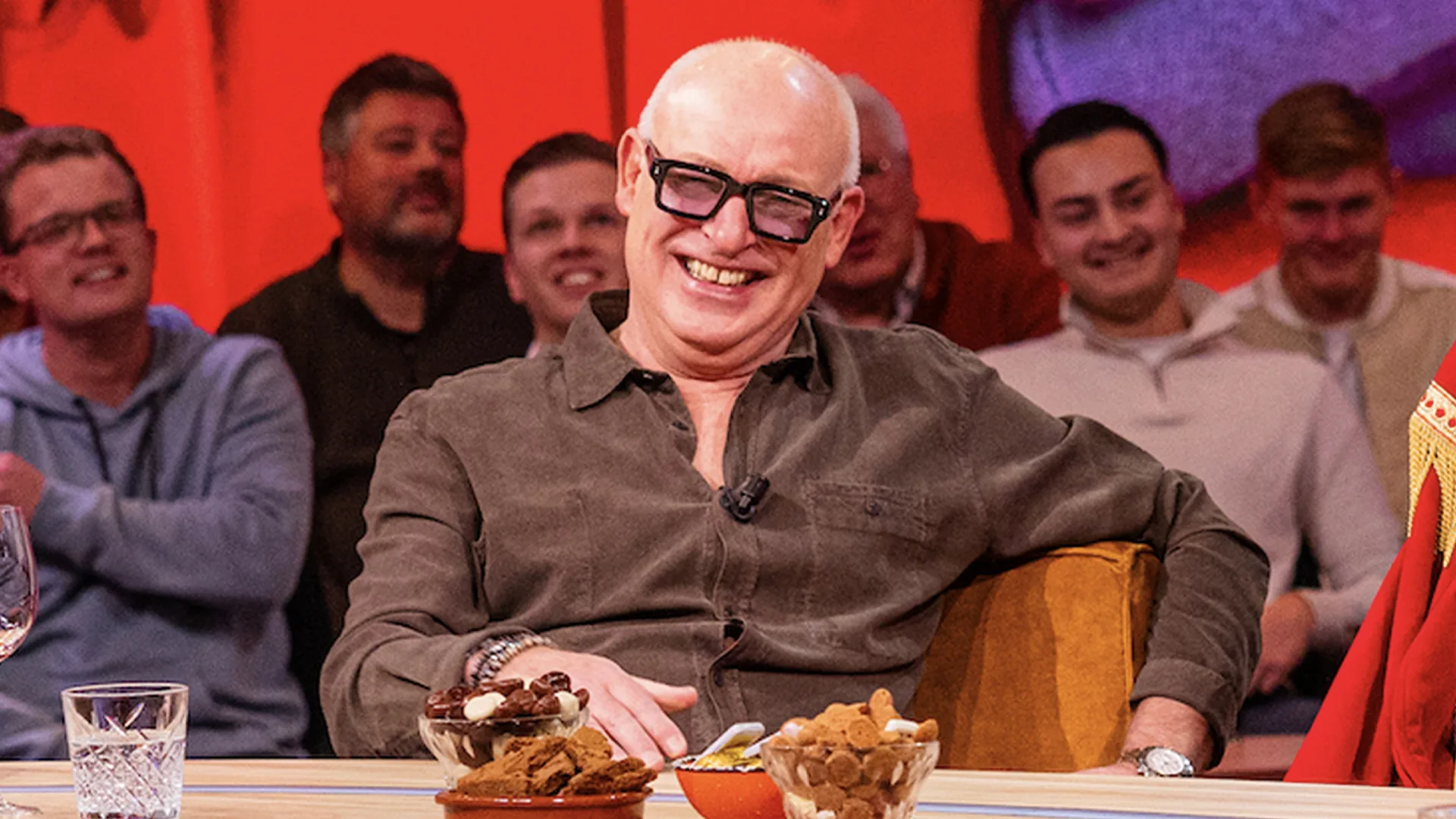 René van der Gijp heeft opmerkelijke jaarwisseling achter de rug: ‘Héél bijzonder!’ 