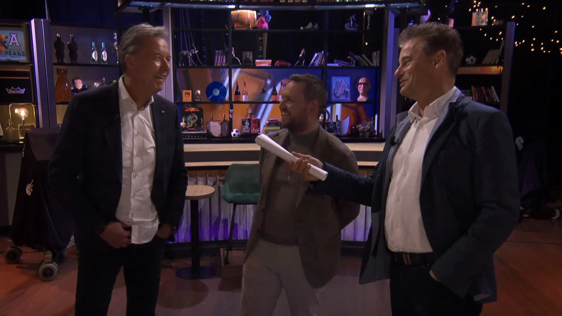 Valentijn Driessen voorspelt hoe ver Oranje komt op het WK: ‘Je weet dat dit wordt opgenomen, hè?’