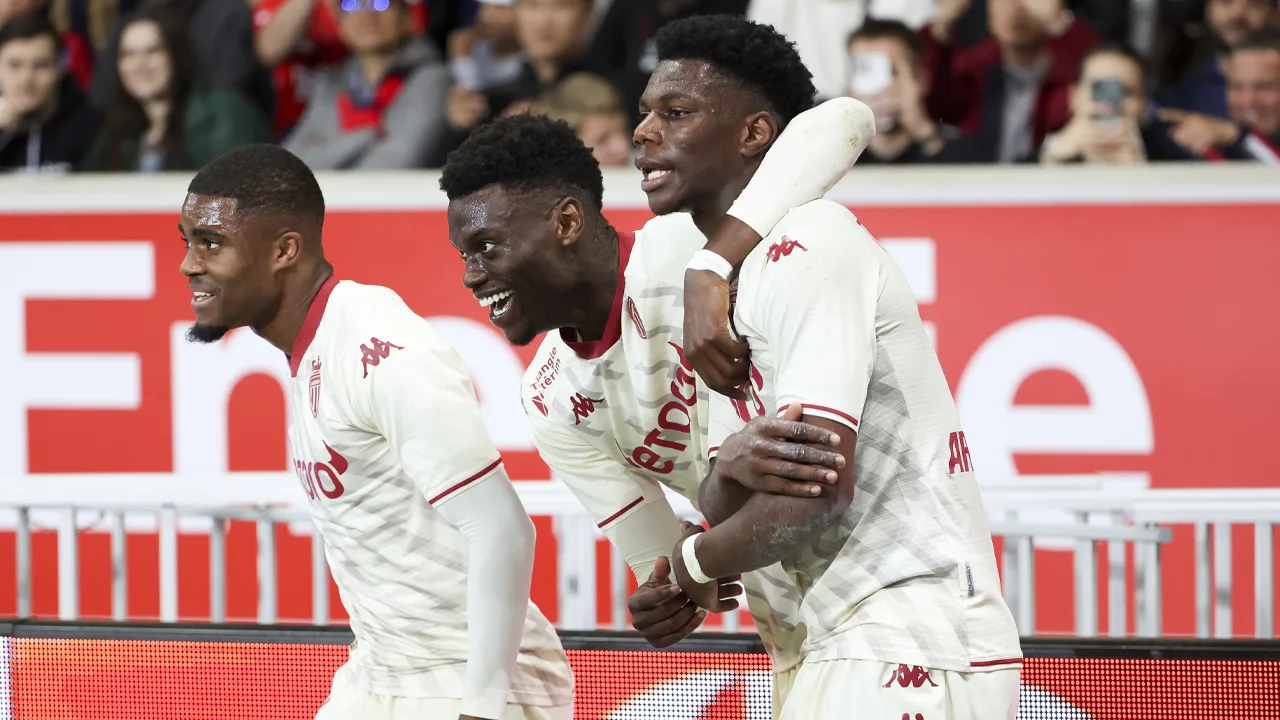 'Real Madrid betaalt ruim honderd miljoen euro voor Monaco-talent Tchouaméni'