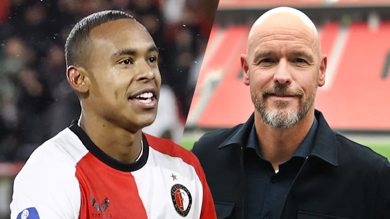 'Erik ten Hag wil Igor Paixao naar Bayer Leverkusen halen'