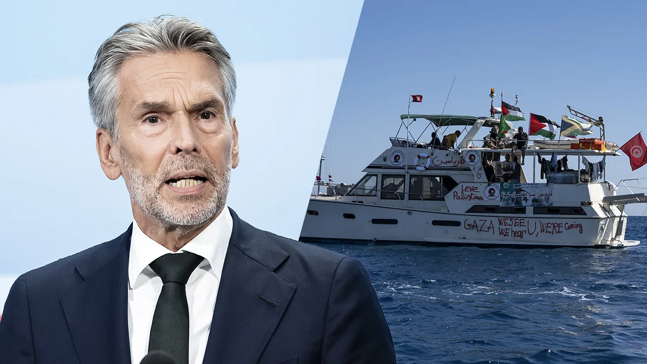 Premier Dick Schoof snapt dat Israël mensen van hulpvloot voor Gaza heeft opgepakt