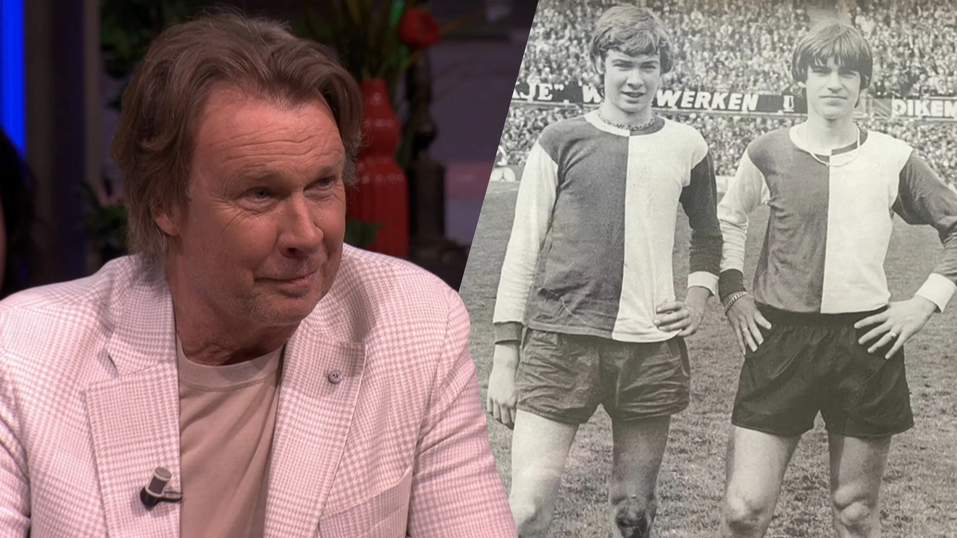 Hans Kraay jr. haalt herinneringen op aan samenspelen met Van der Gijp: ‘Alles aan René was mooi!’