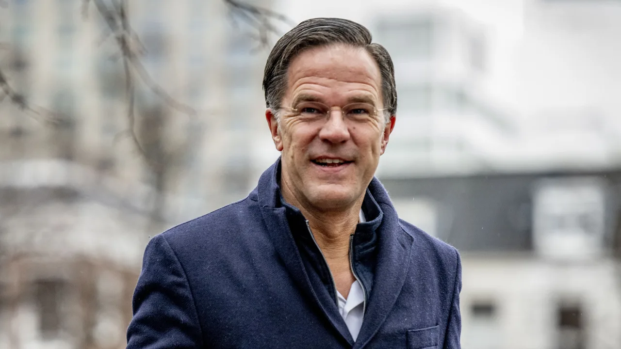 Mark Rutte 13 maart te gast bij Vandaag Inside