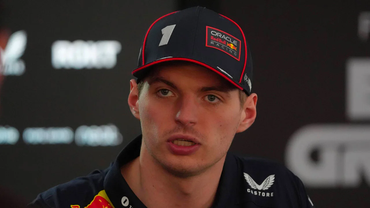 Verstappen ver buiten het podium bij Grand Prix Bahrein, zege voor Piastri