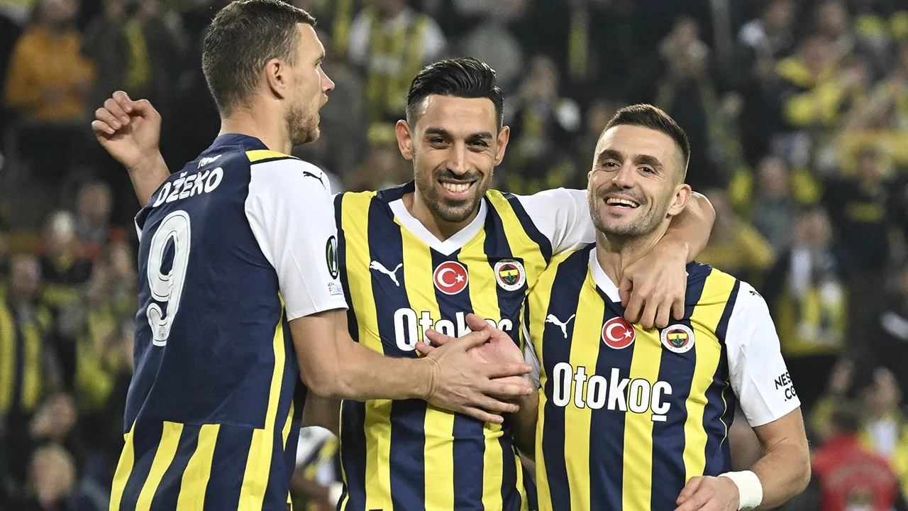 SAMENVATTING: Fenerbahce - Spartak Trnava (Groepsfase Conference League)