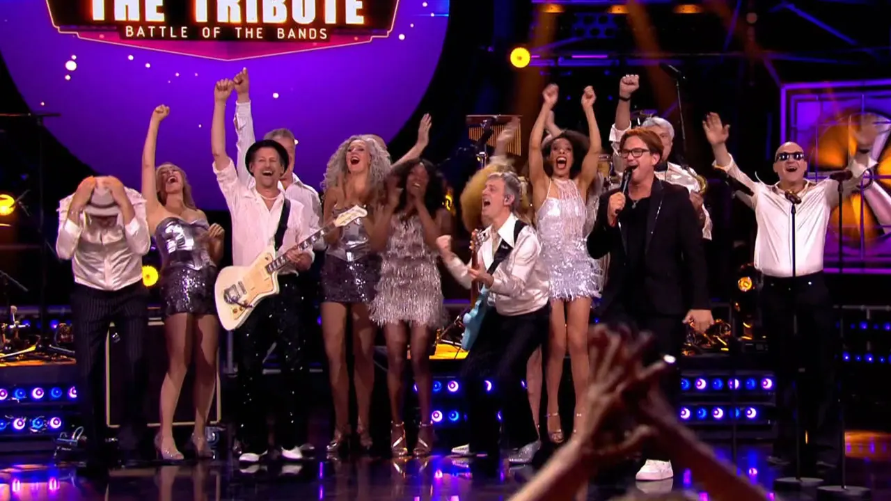 The Tribute - Live in Concert in de Ziggo Dome, koop nu je kaarten!