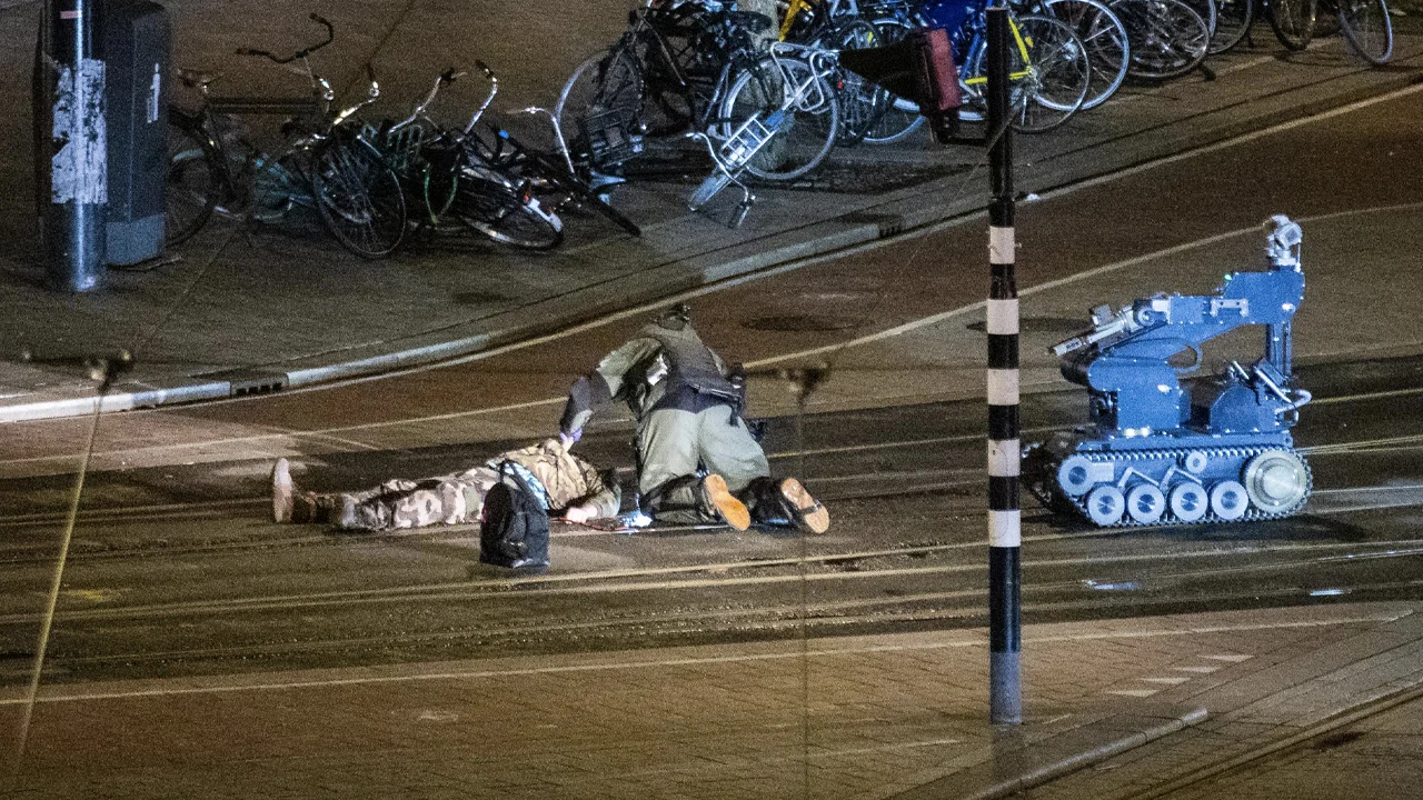 Gijzelnemer Apple Store (27) eiste 200 miljoen aan cryptovaluta