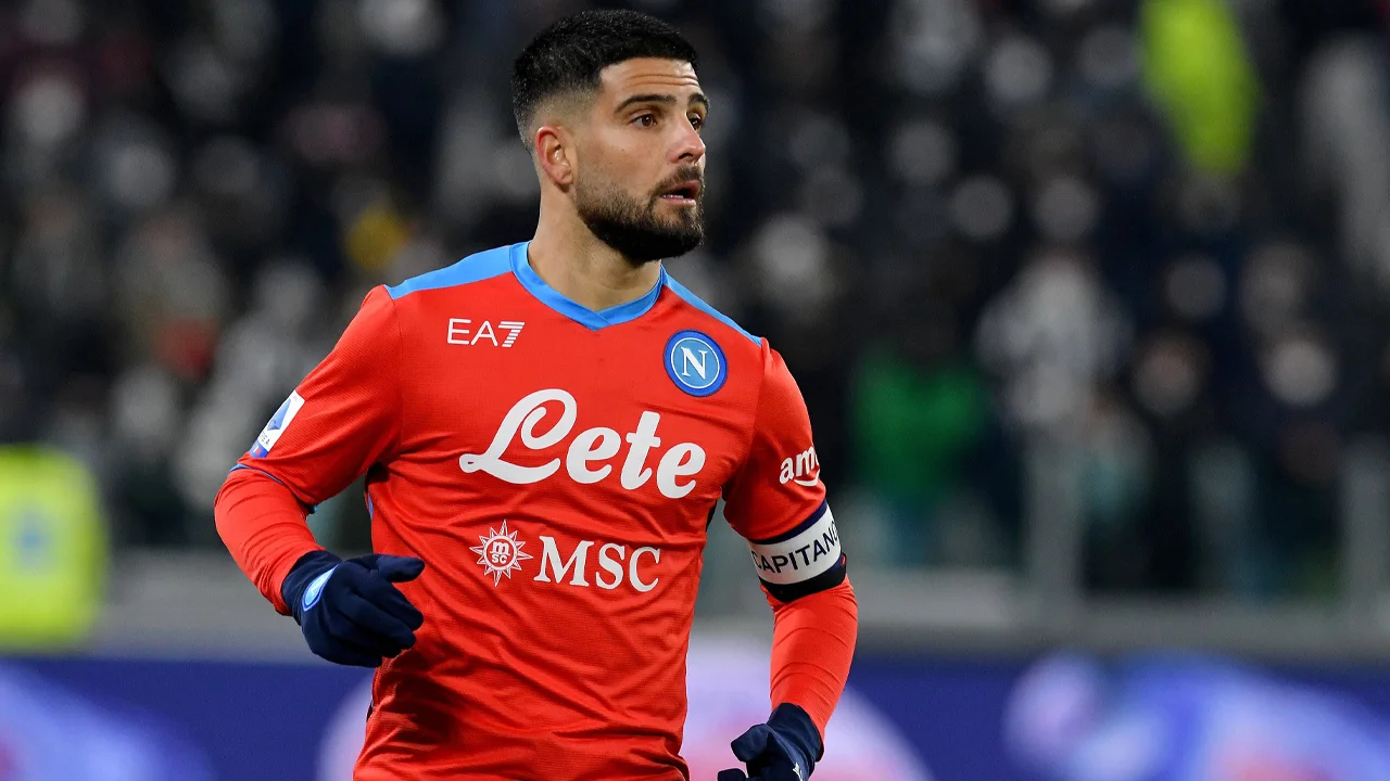 Napoli-aanvoerder Insigne tekent lucratief contract in MLS